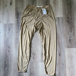 Men’s Cold Weather Waffle Pants Size Medium - Regular